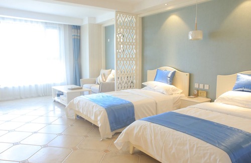 Haigang District Hotel | Qinhuangdao BTG Jinglun Hotel