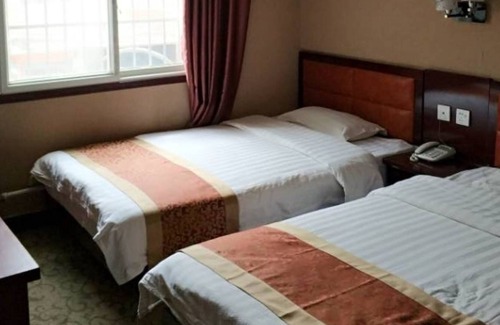 Weicheng District Hotel | Qinxing Hotel