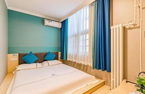 Fengtai Hotel | Qiqiaowu Hotel Beijing Daxing Airport Line Caoqiao Subway Station Branch