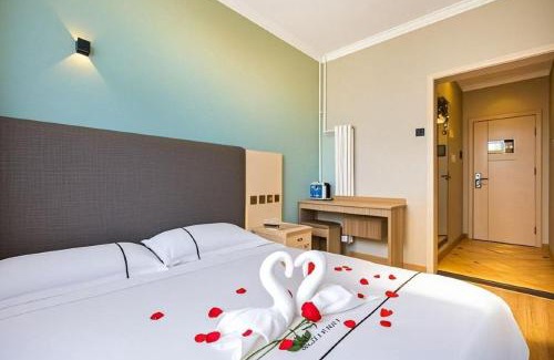 Fengtai Hotel | Qiqiaowu Hotel Beijing Daxing Airport Line Caoqiao Subway Station Branch