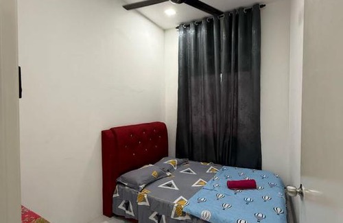 Gual Periok House | Qistina Homestay