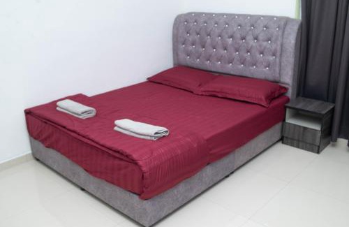Kampung Bukit Tok Bat Bed & Breakfast | Qiu's Event House Std Double Room