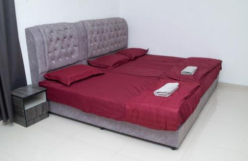 Kampung Bukit Tok Bat Bed & Breakfast | Qiu's Event House Std Double Room