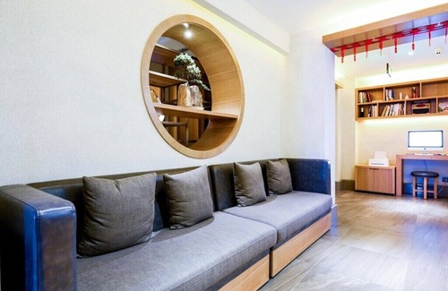 Haidian Hotel | Qiuguo Hotel Beijing by Bayluxury