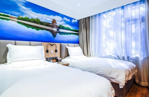 Haidian Hotel | Qiuguo Hotel Beijing by Bayluxury