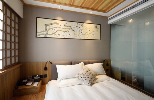 Haidian Hotel | Qiuguo Hotel Beijing by Bayluxury