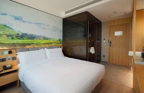 South Chaoyang Hotel | Qiuguo Hotel Beijing Tiantan Fangzhuang