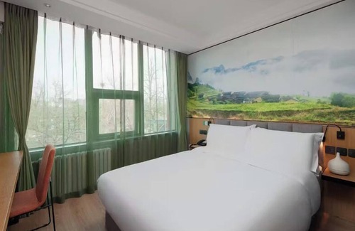 South Chaoyang Hotel | Qiuguo Hotel Beijing Tiantan Fangzhuang