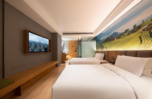 Jiang Bei Hotel | Qiuguo Hotel Chongqing Guanyin Bridge Branch