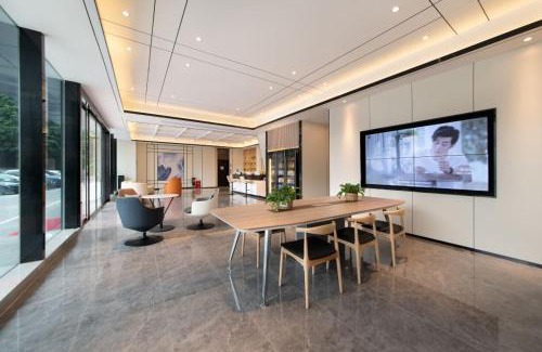 Jiang Bei Hotel | Qiuguo Hotel Chongqing Guanyin Bridge Branch