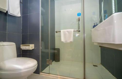 Jiang Han Hotel | Qiuguo Hotel x Wuhan Xinhua Road Union Hospital Branch