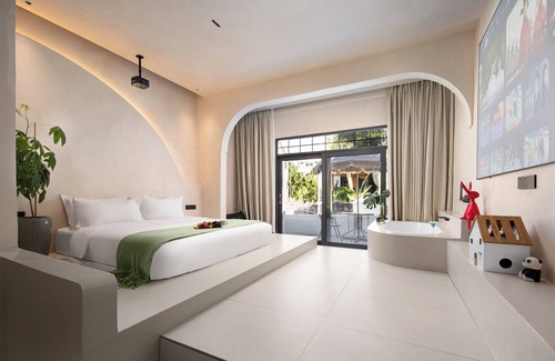 Tianya District Hotel | Qixili Hotel Tianya Sanya