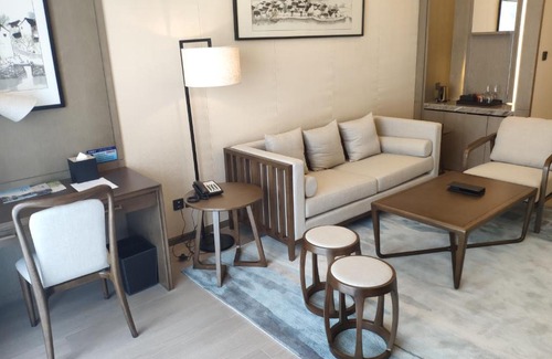 Nanxun Qu Hotel | Qiyue Hotel