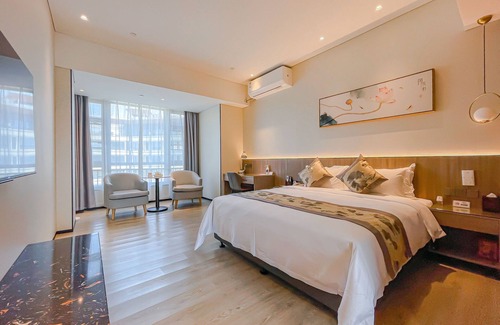 Yuexiu Hotel | QL HOTEL