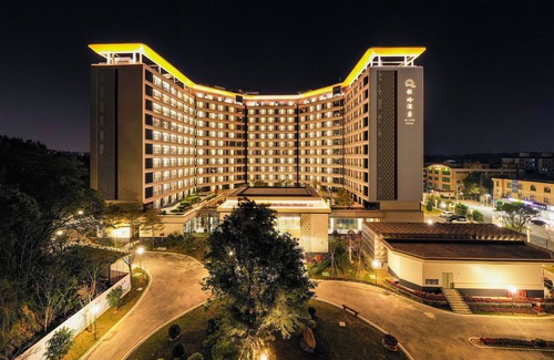 Yuexiu Hotel | QL HOTEL