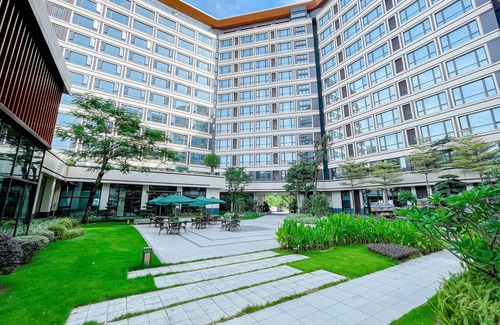 Yuexiu Hotel | QL HOTEL