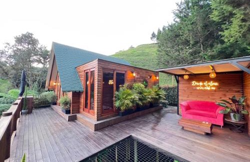 Guarne Villa | Qmera Ecolodge - Cabaña a 7 Min del Aeropuerto JMC