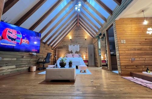 Guarne Villa | Qmera Ecolodge - Cabaña a 7 Min del Aeropuerto JMC