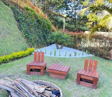 Guarne Villa | Qmera Ecolodge - Cabaña a 7 Min del Aeropuerto JMC