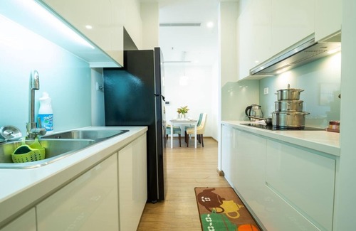 My Đinh Condo | QMP. Vinhomes Skylake near Keangnam S3