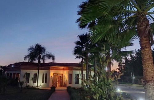 El Menzeh Villa | Qodwa Palace Rabat