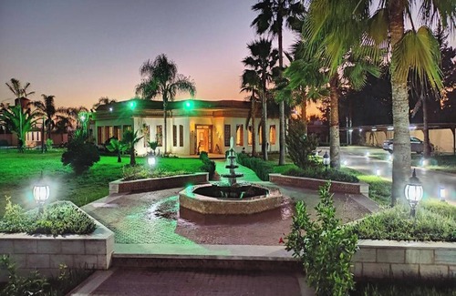 El Menzeh Villa | Qodwa Palace Rabat Menzeh