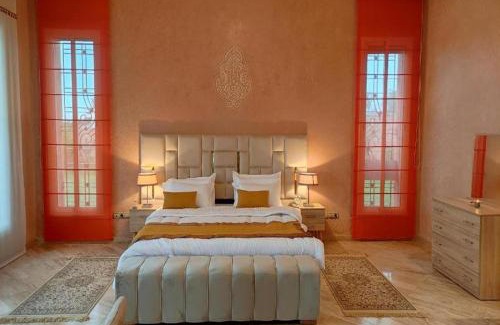 El Menzeh Bed & Breakfast | Qodwa Palace, Rabat Menzeh
