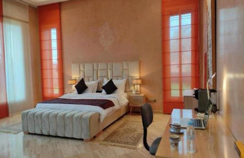 El Menzeh Bed & Breakfast | Qodwa Palace, Rabat Menzeh