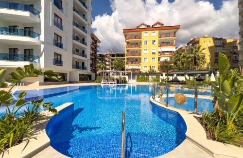Alanya Apartment | Qoople Aria premium apartments in the center of Alanya