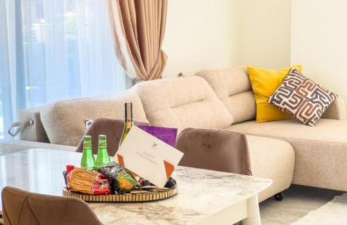 Alanya Apartment | Qoople Aria premium apartments in the center of Alanya