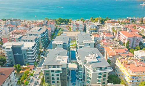 Alanya Apartment | Qoople Legend A - apartments in Alanya 100m to the sea