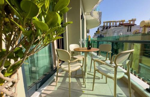 Alanya Apartment | Qoople Legend A - apartments in Alanya 100m to the sea