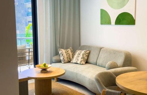 Alanya Apartment | Qoople Legend A - Stylish accommodation by the sea