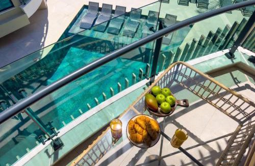 Alanya Apartment | Qoople Legend A - Stylish accommodation by the sea