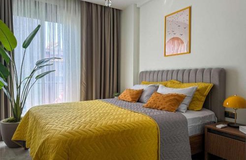 Alanya Apartment | Qoople Legend B - premium apartments steps from the sea