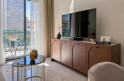 Alanya Apartment | Qoople Legend B - premium apartments steps from the sea
