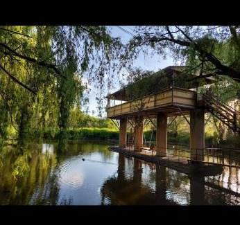 Armenia Cabin | Qotej