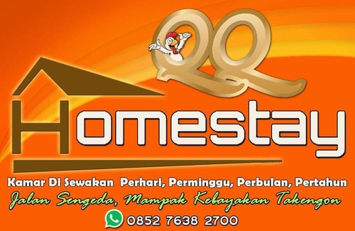 Takengon House | QQ HOMESTAY