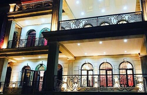 Azerbaijan Hotel | Qr Hotel