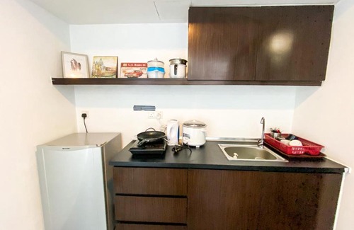 Damansara Perdana House | Qrac Deluxe Suite @ Petaling Jaya by QRACHOME