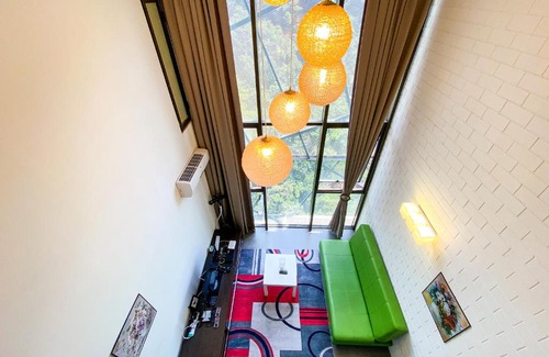 Damansara Perdana House | Qrac Deluxe Suite @ Petaling Jaya by QRACHOME