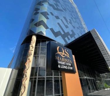 Marista Apartment | QS Marista - Studio Alessandra Antonelli - flat 1701