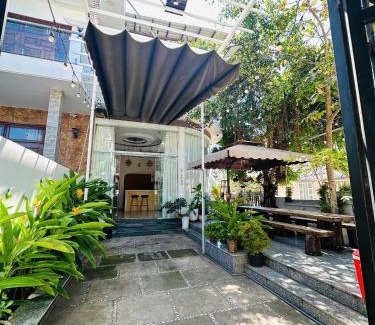 Old Quarter Apartment | QT HOMESTAY MŨI NÉ