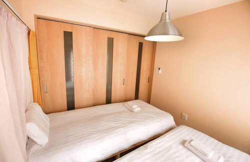 Kitakoiwa Apartment | QU201 Edogawa Japanese Style Apartment 201 has direct access to Akihabara and Shinjuku, with convenient transportation and free WiFi