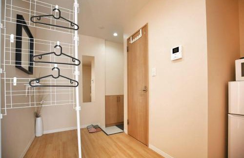 Kitakoiwa Apartment | QU201 Edogawa Japanese Style Apartment 201 has direct access to Akihabara and Shinjuku, with convenient transportation and free WiFi