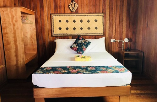 Munda Hotel | Qua Roviana Motel