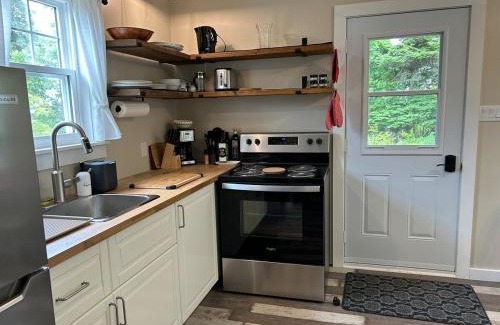 West Quaco House | Quaco Cottages - The Waterloo