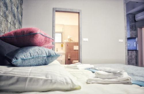 Modrice Apartment | Quad room in Apartments 461, room No. 9