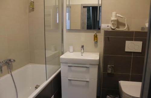 Modrice Apartment | Quad room in Apartments 461, room No. 9