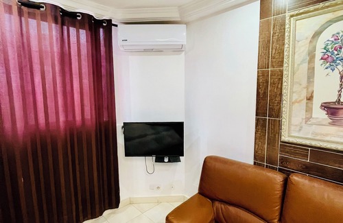 Ouakam Bed & Breakfast | Quad room